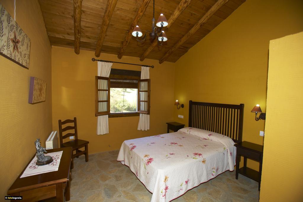 Hotel Enrique Calvillo El Bosque Quarto foto
