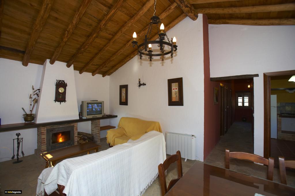 Hotel Enrique Calvillo El Bosque Quarto foto