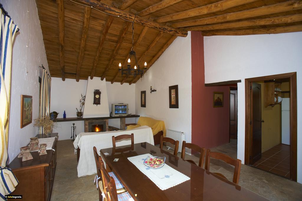 Hotel Enrique Calvillo El Bosque Quarto foto
