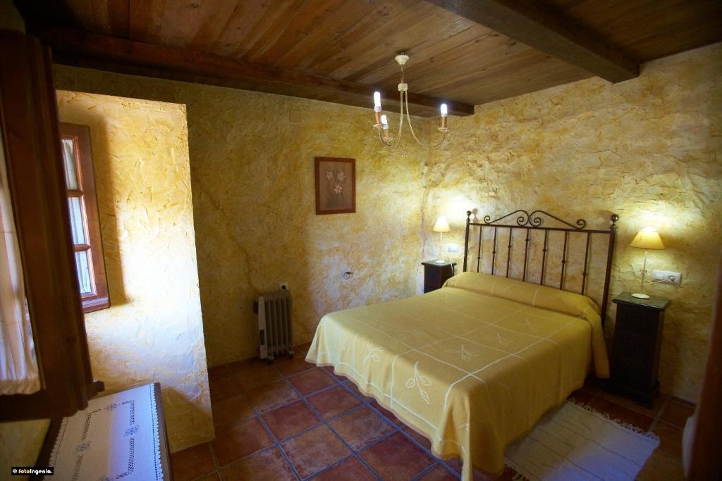 Hotel Enrique Calvillo El Bosque Quarto foto