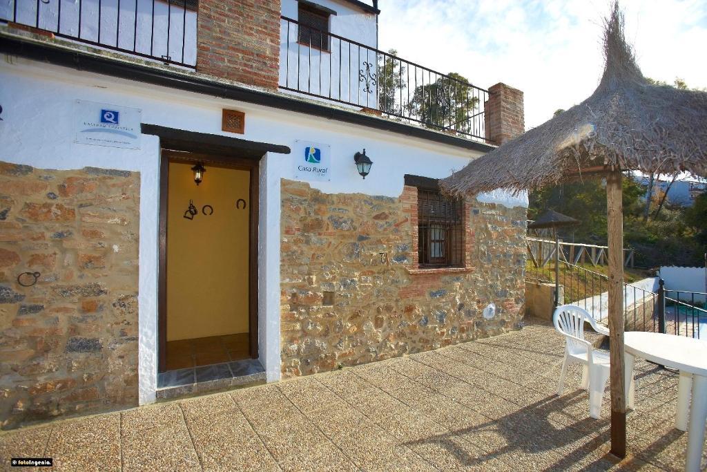 Hotel Enrique Calvillo El Bosque Quarto foto
