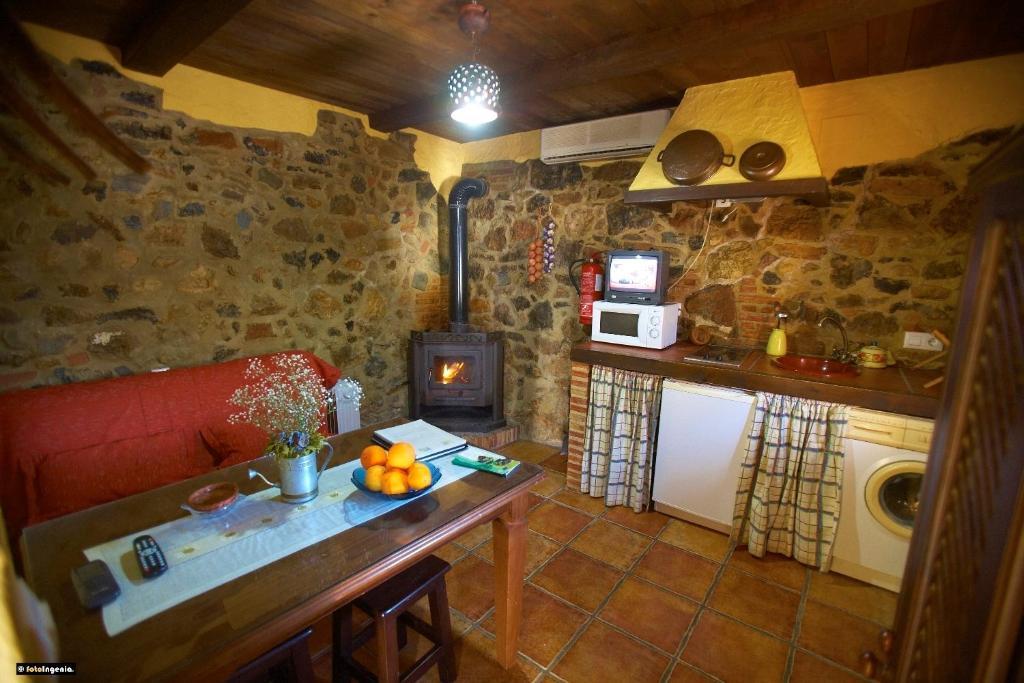 Hotel Enrique Calvillo El Bosque Quarto foto