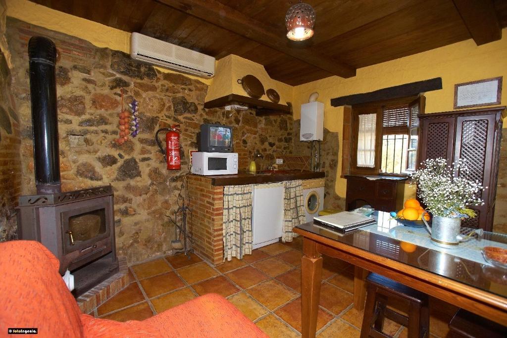 Hotel Enrique Calvillo El Bosque Quarto foto
