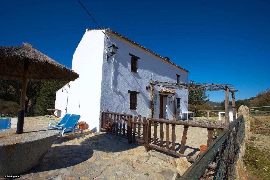 Hotel Enrique Calvillo El Bosque Quarto foto