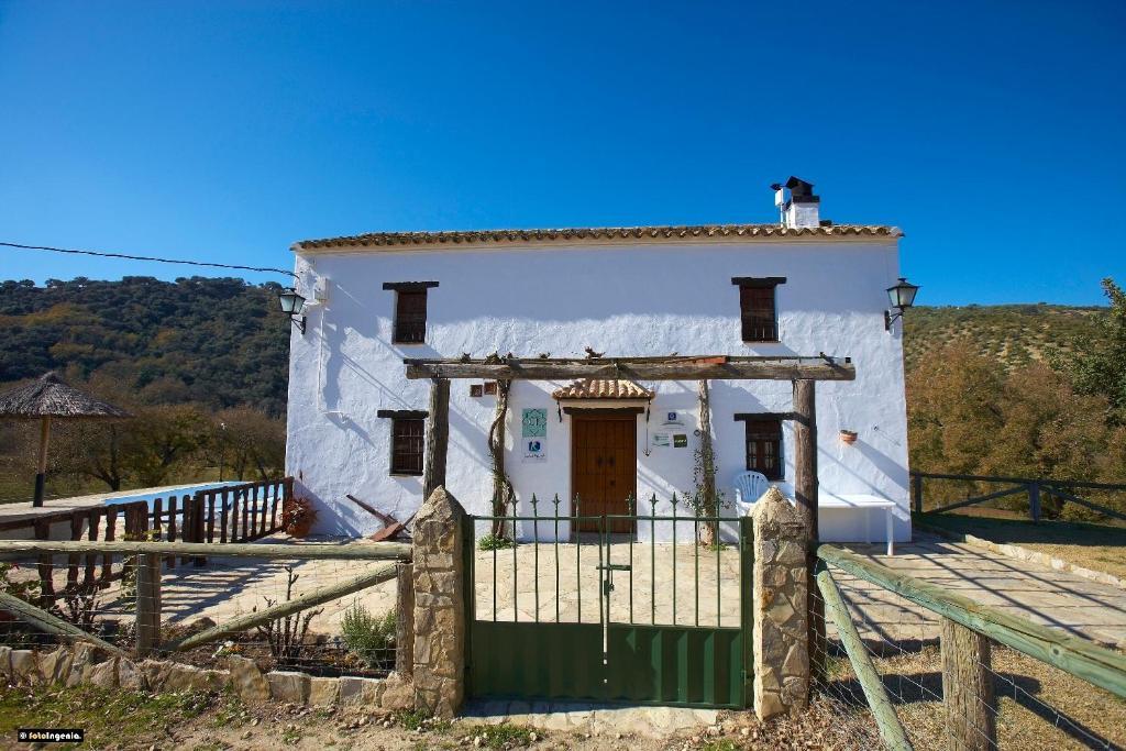 Hotel Enrique Calvillo El Bosque Quarto foto