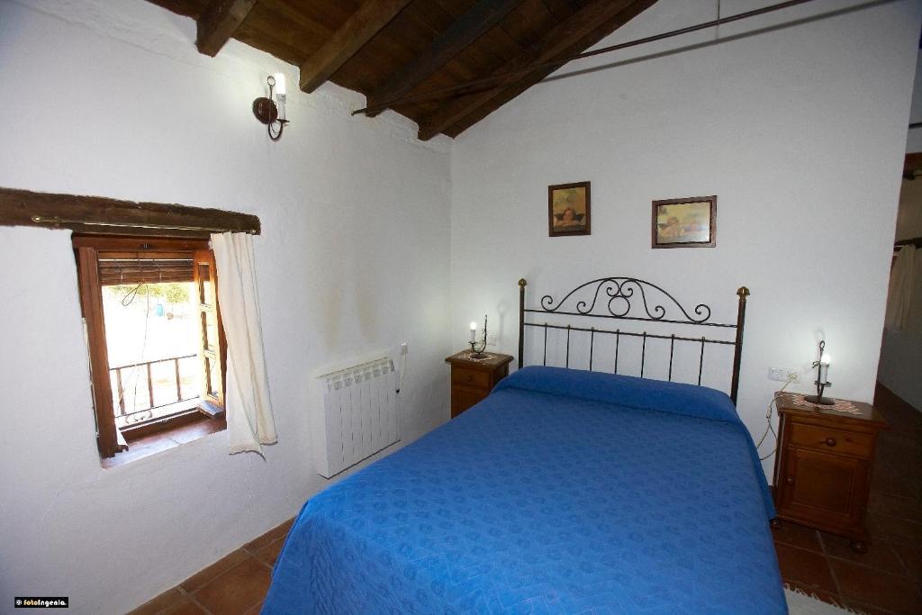 Hotel Enrique Calvillo El Bosque Quarto foto