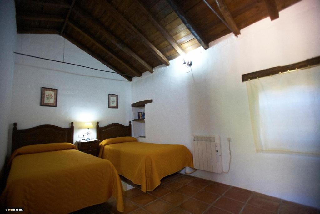 Hotel Enrique Calvillo El Bosque Quarto foto