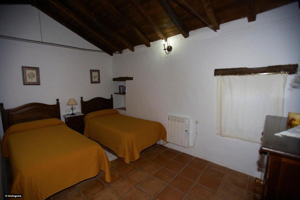 Hotel Enrique Calvillo El Bosque Quarto foto