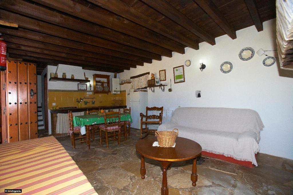 Hotel Enrique Calvillo El Bosque Quarto foto