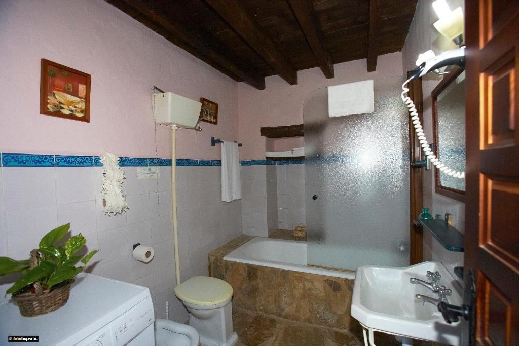 Hotel Enrique Calvillo El Bosque Quarto foto