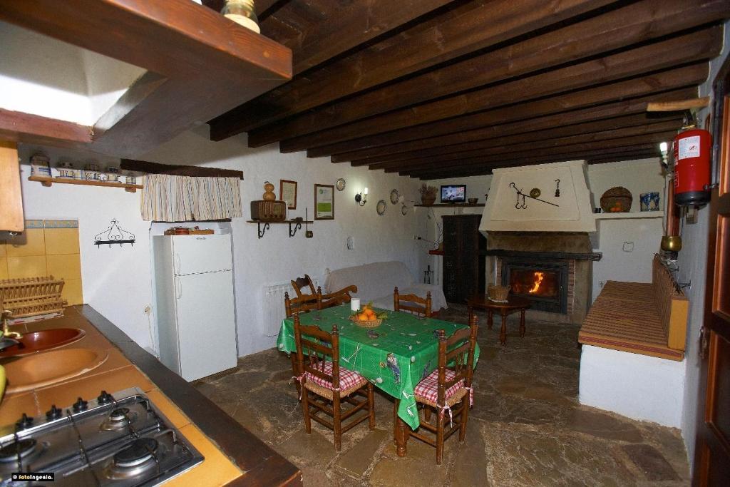 Hotel Enrique Calvillo El Bosque Quarto foto