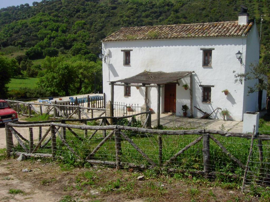 Hotel Enrique Calvillo El Bosque Quarto foto