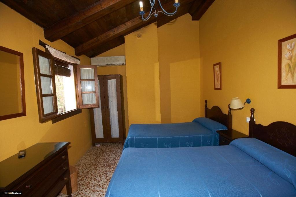 Hotel Enrique Calvillo El Bosque Quarto foto