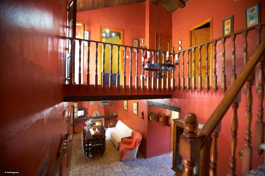 Hotel Enrique Calvillo El Bosque Quarto foto