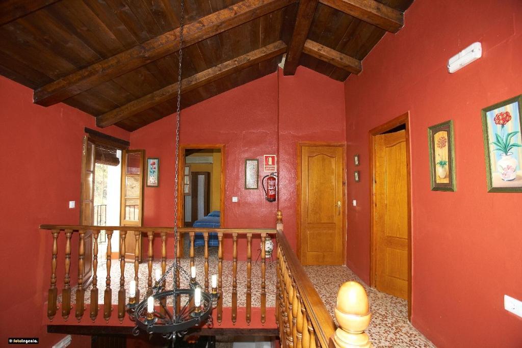Hotel Enrique Calvillo El Bosque Quarto foto