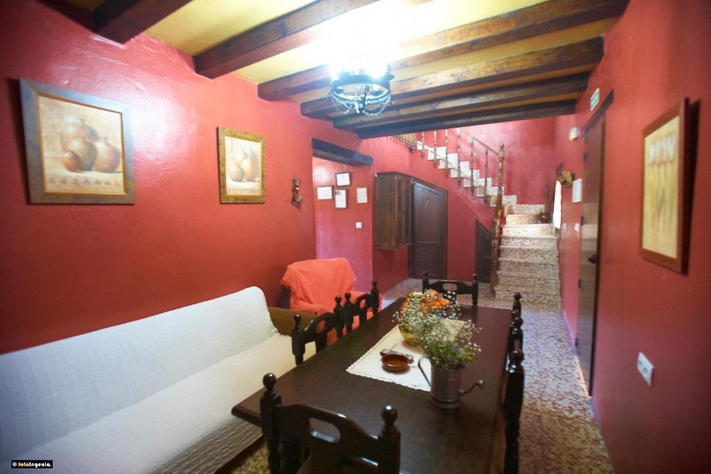Hotel Enrique Calvillo El Bosque Quarto foto
