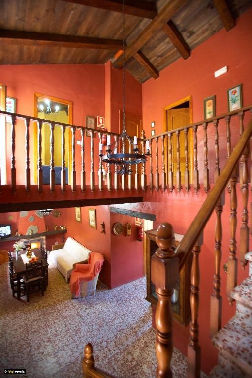 Hotel Enrique Calvillo El Bosque Quarto foto