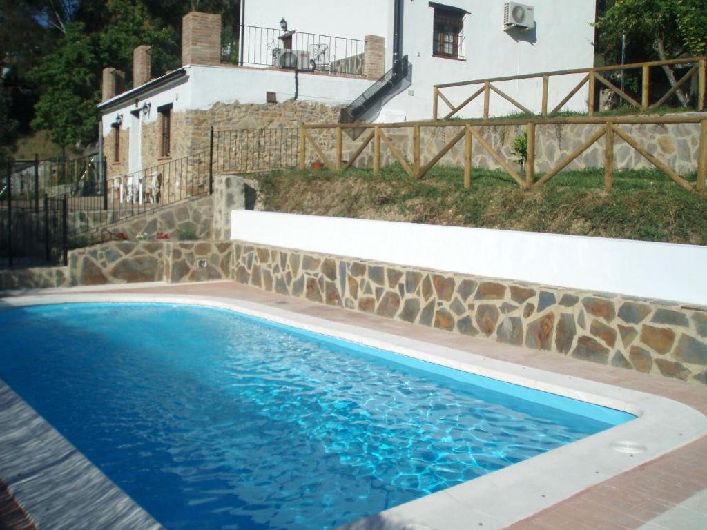 Hotel Enrique Calvillo El Bosque Quarto foto