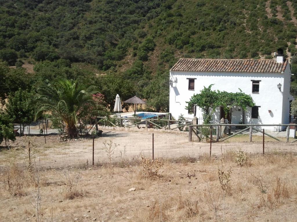 Hotel Enrique Calvillo El Bosque Quarto foto